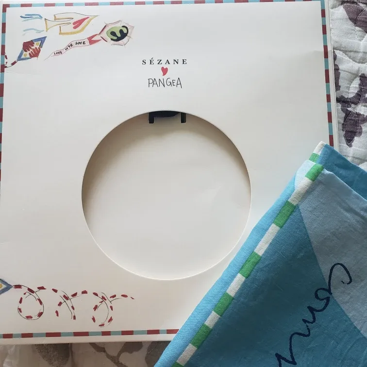 scarf Sézane scarf Pangea  - Cotton image indicator(5)