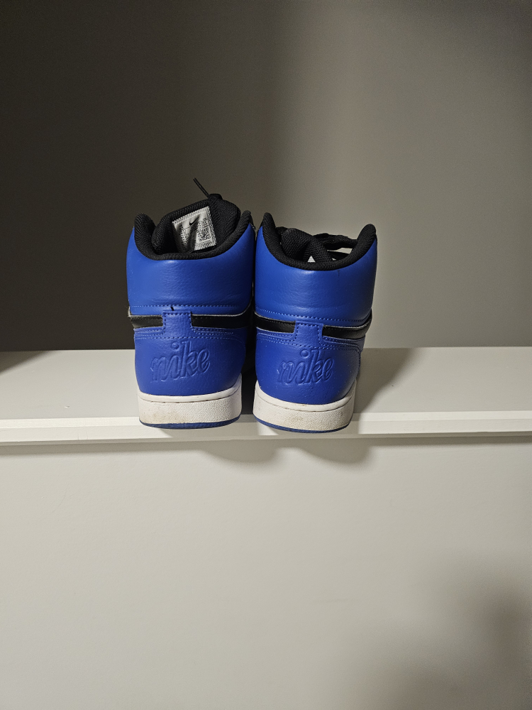 Nike Court Borough Mid 2 - Blue/Black