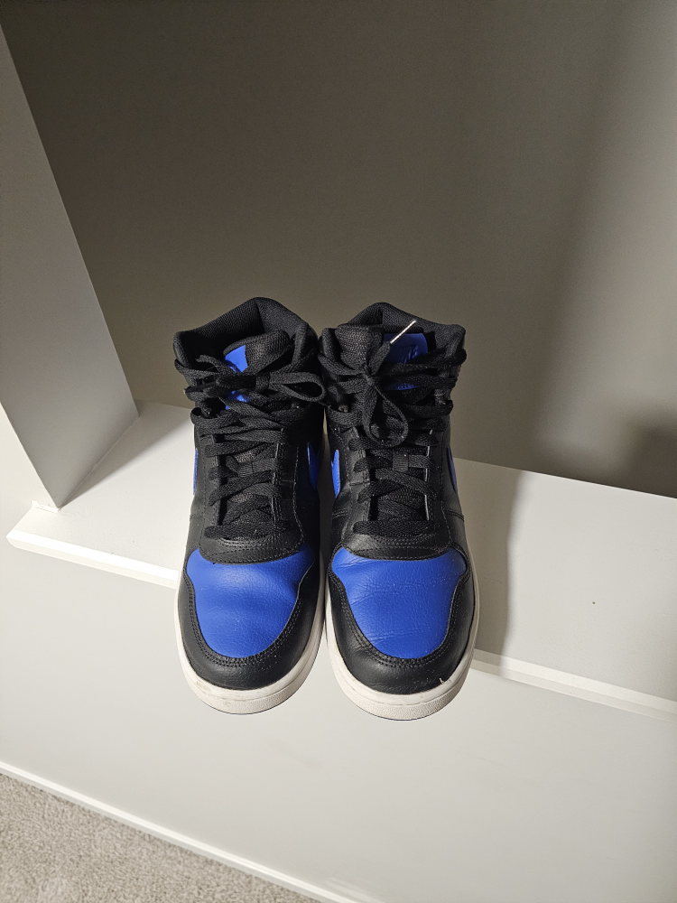 Nike Court Borough Mid 2 - Blue/Black - photo 3