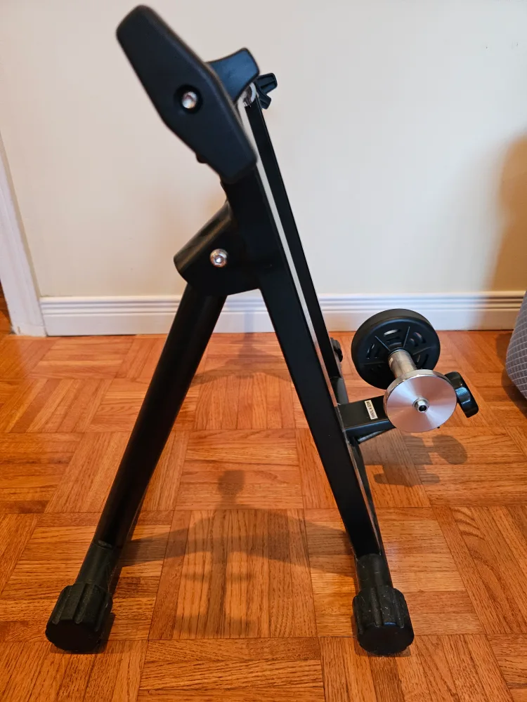 Bike Trainer Stand - Black image indicator(2)