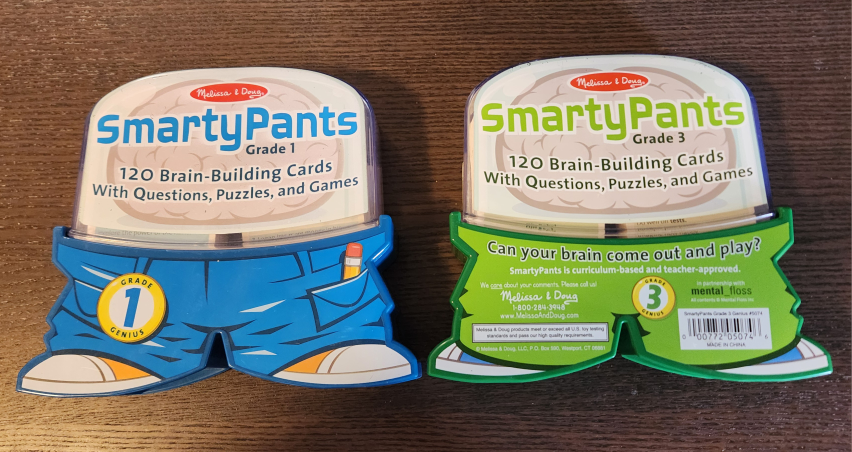 Melissa & Doug Smarty Pants