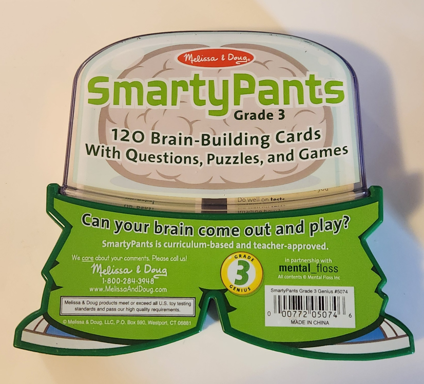 Melissa & Doug Smarty Pants - photo 3