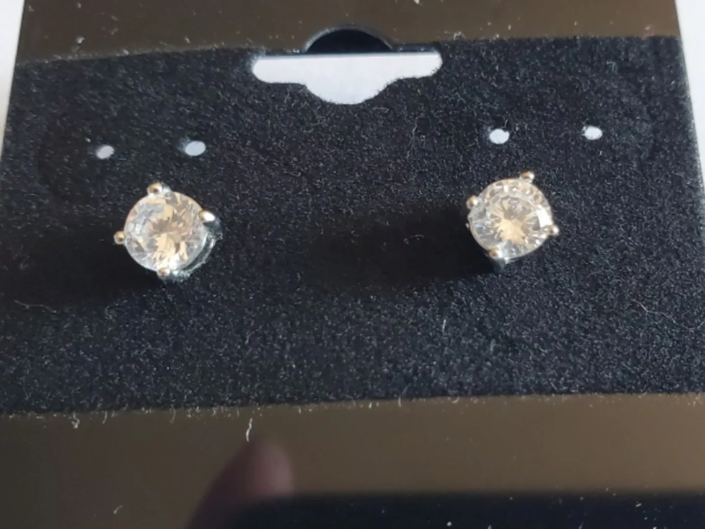 Stud Earrings - Assorted Colours image indicator(9)