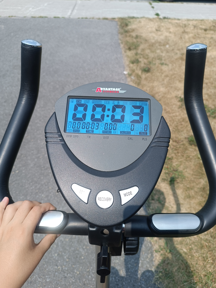 Avantage 730 Exercise Bike - photo 3