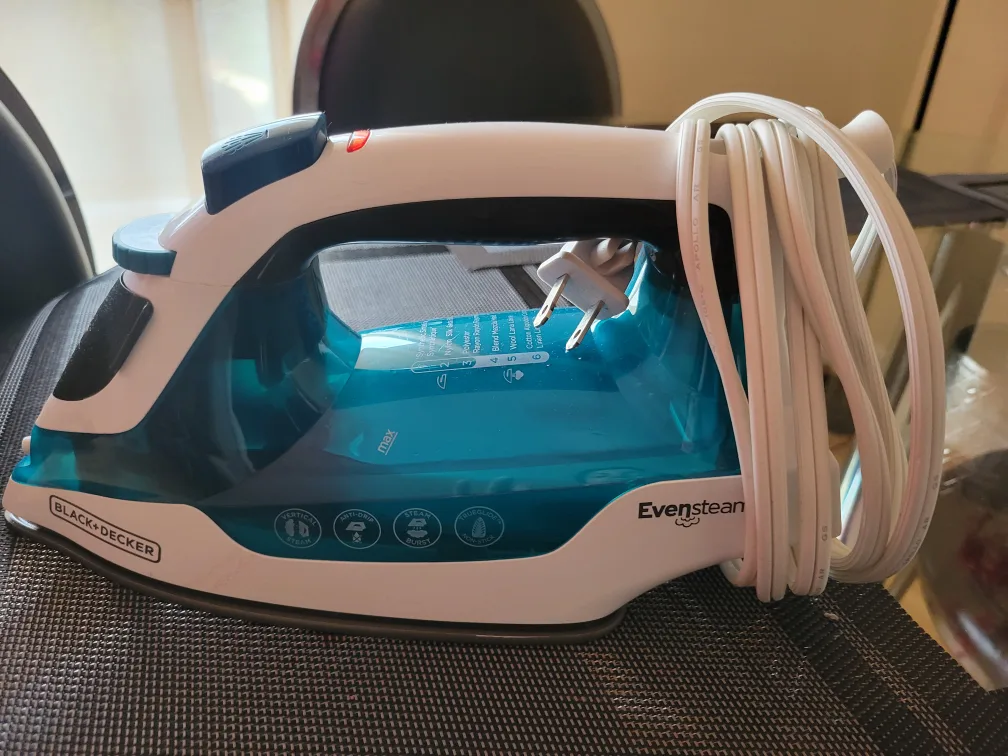 Steam Iron thumbnail