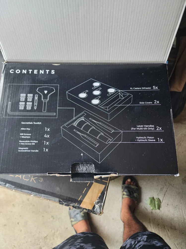 Secretlab Titan Gaming Chair image indicator(10)