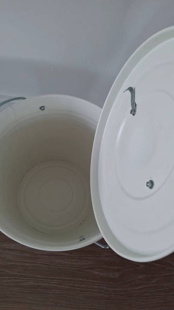 IKEA KNODD White Trash Can image indicator(3)