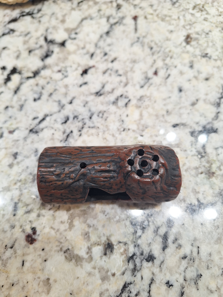 Fish tank faux log - photo 3