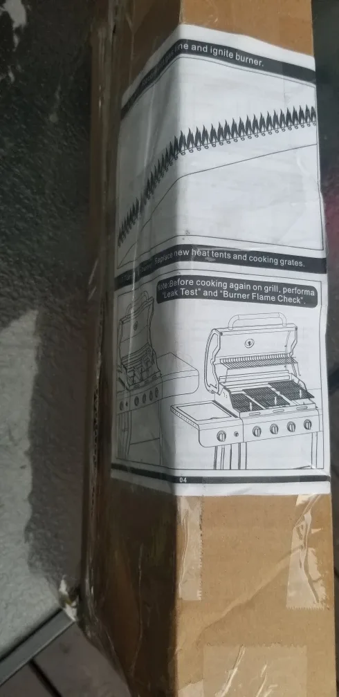 New BBQ Burner Replacement Kit thumbnail