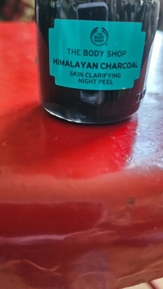 The Body Shop Himalayan Charcoal Night Peel image indicator(3)