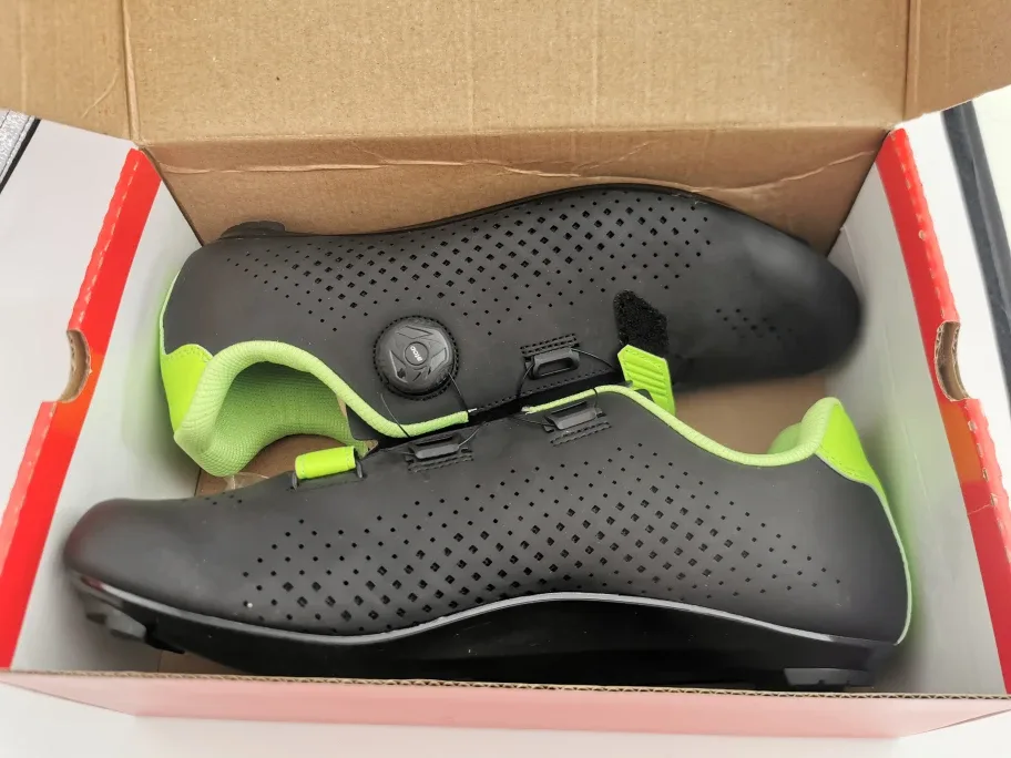 Santic Roadwind Cycling Shoes, Size 12 image indicator(7)