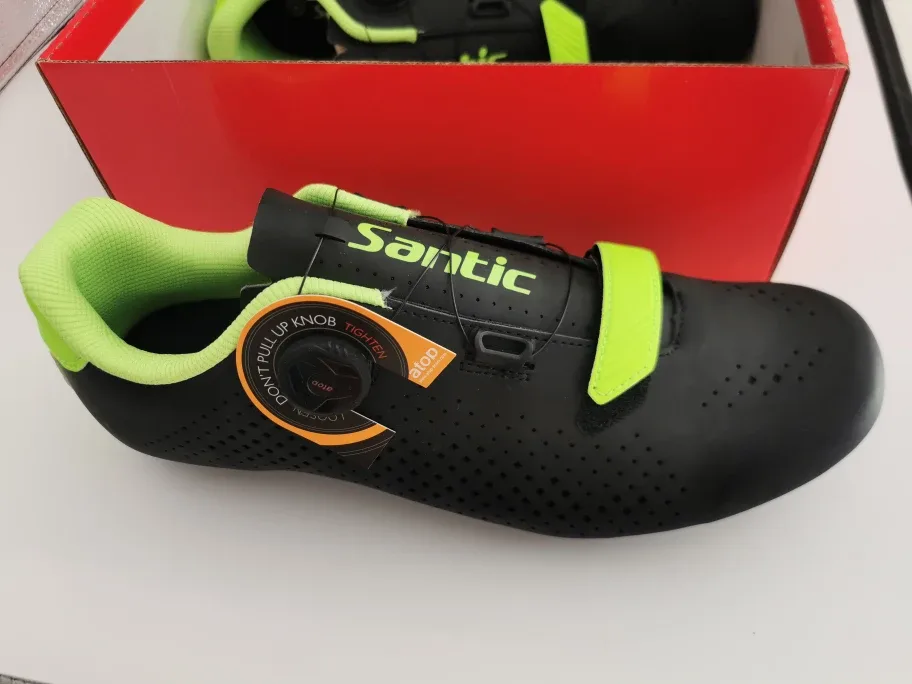 Santic Roadwind Cycling Shoes, Size 12 image indicator(9)