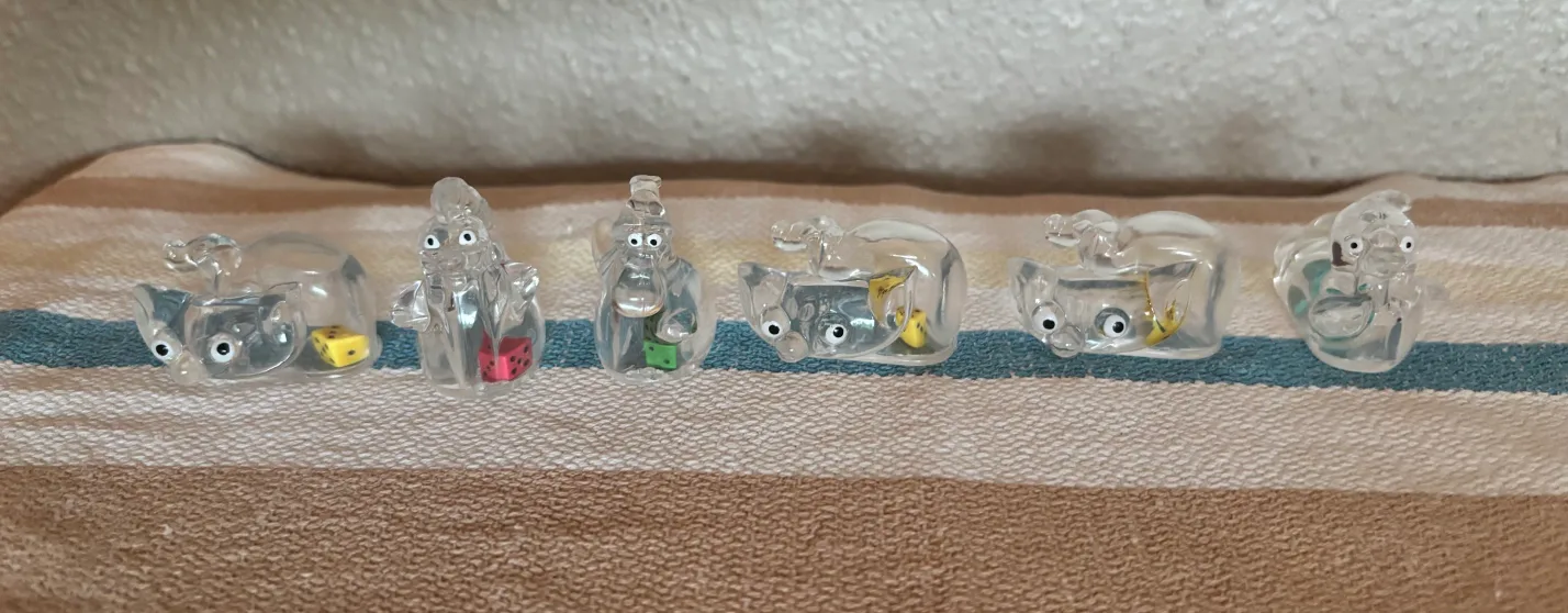 limited edition Champion ghost from 2006 thumbnail