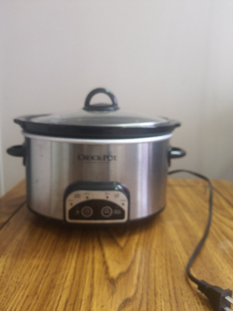 Crock-Pot Slow Cooker