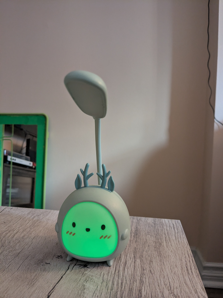 Cute Cartoon LED Desk Lamp - photo 2