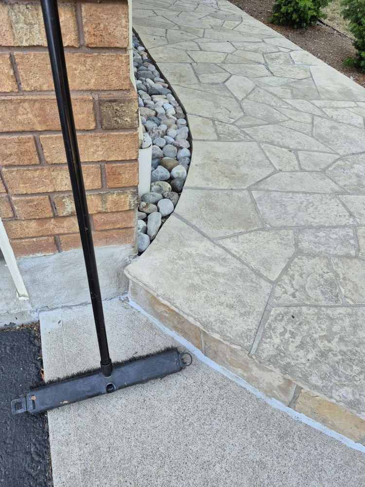 Push Broom - Outdoor Cleaning Tool - photo 2