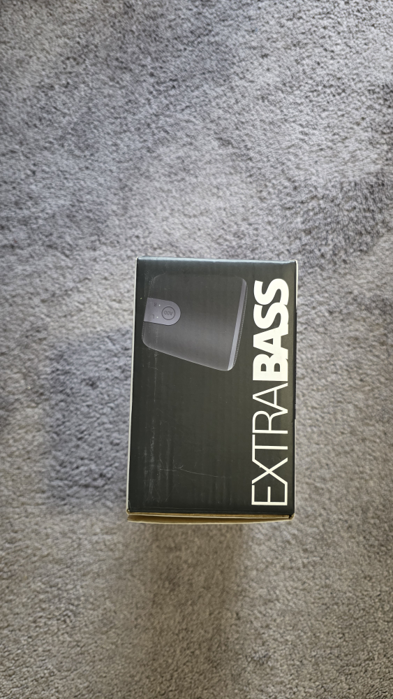 Sony SRS-XB2 portable Bluetooth speaker - photo 2