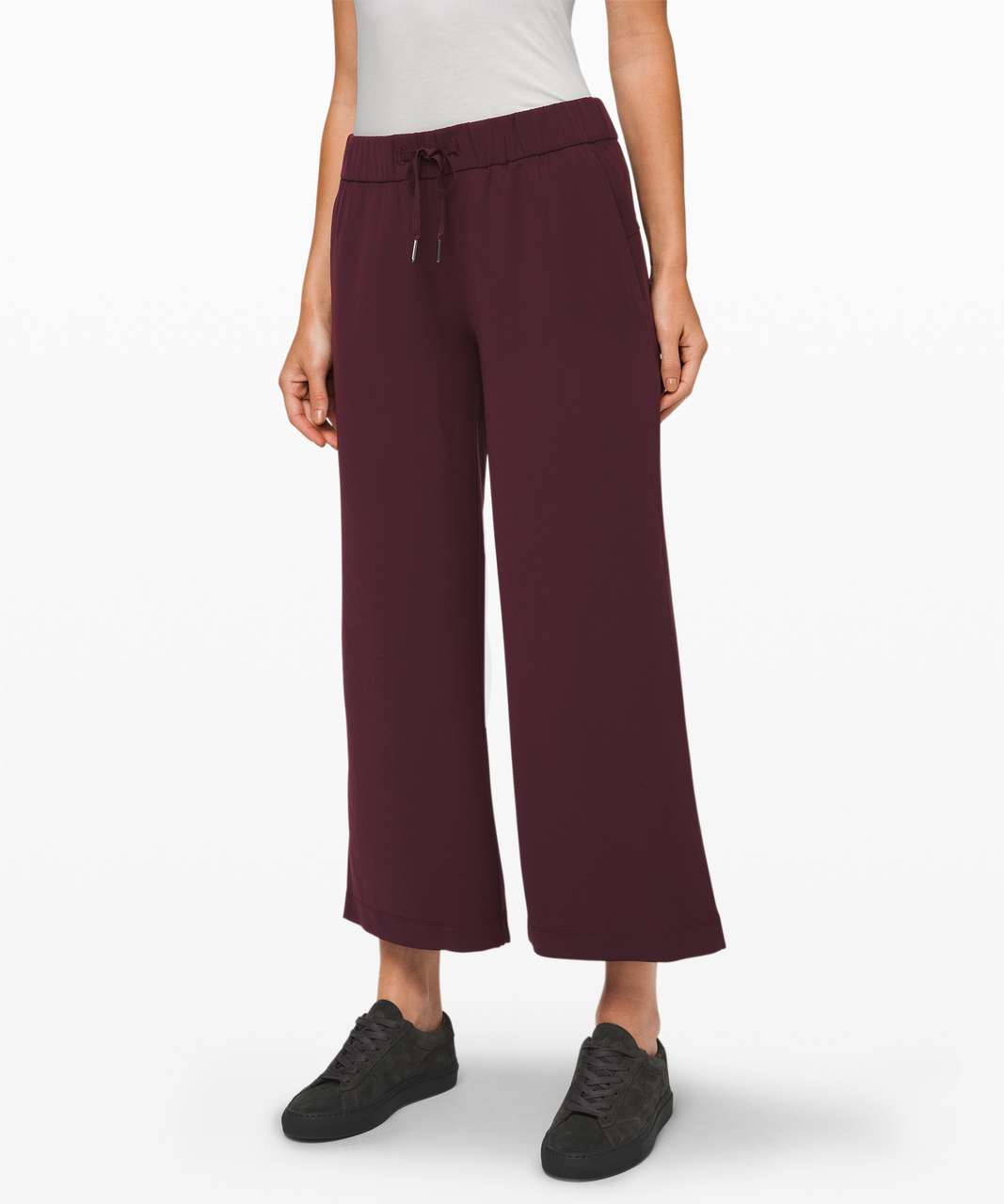 Lululemon On the Fly Wide-Leg 7/8 Pant