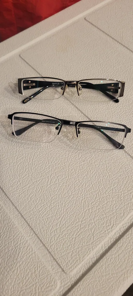 Two Pairs of Eyeglasses thumbnail