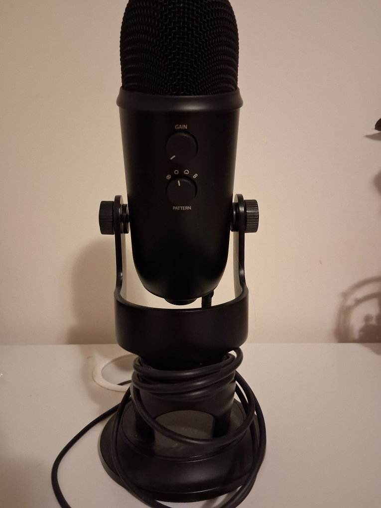 Blue Yeti USB Microphone - photo 2