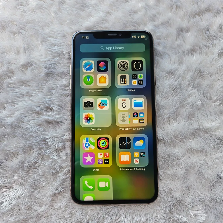 iPhone 11 Pro Max - 64GB Gold image indicator(2)