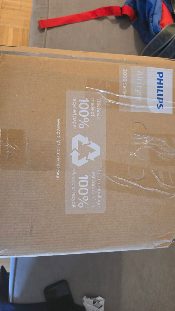 Philips 2000 Series Airfryer - Like New! image indicator(3)