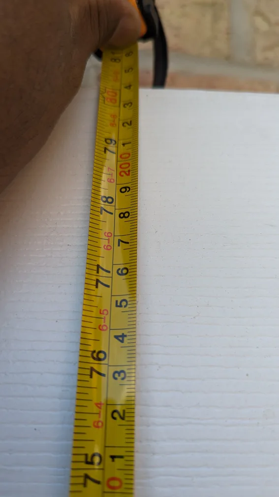 Two White Interior Doors - 26"x80", 31.5"x77" image indicator(5)