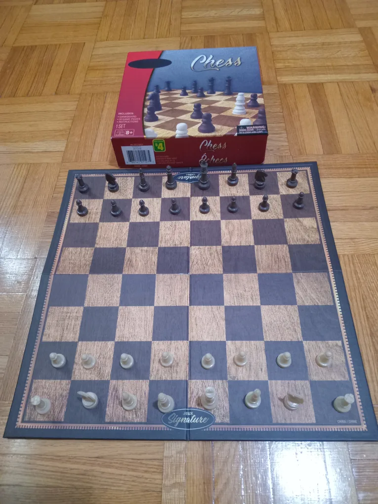 Signature Chess Set thumbnail