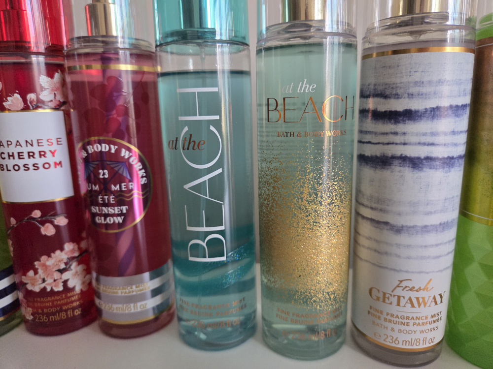 Bath & Body Works Fragrance Mists - photo 5