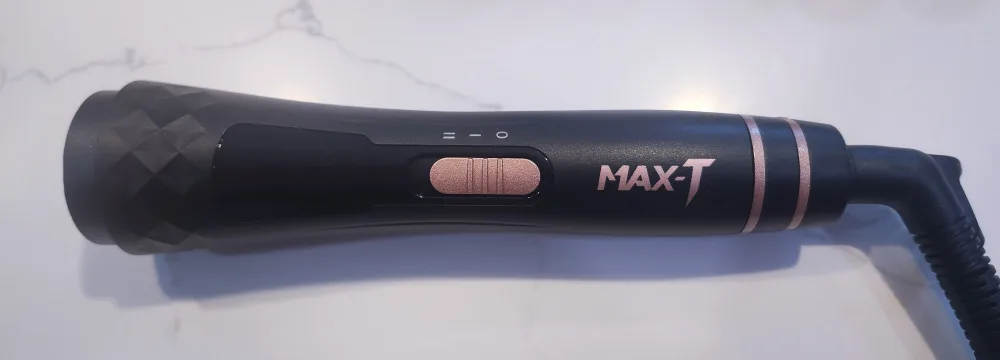 MAX-T 5-in-1 Curling Iron Wand Set image indicator(2)