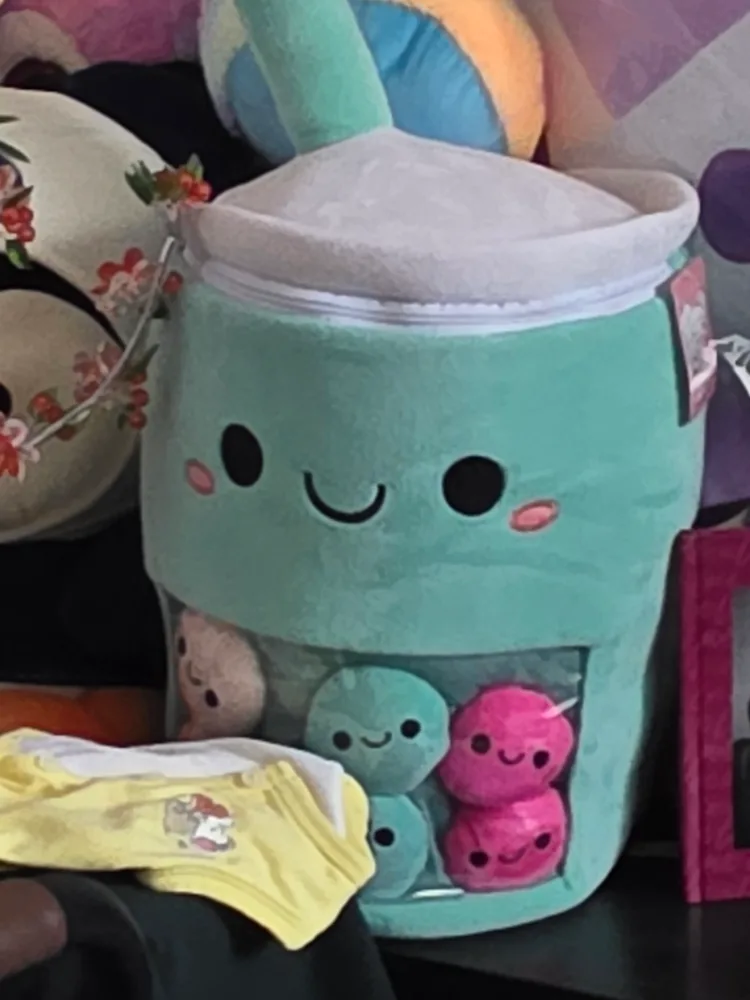 Squishmallows Boba Plush thumbnail
