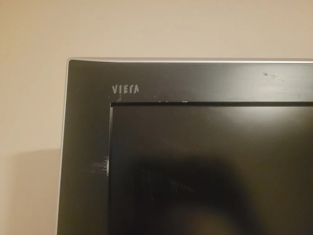 Panasonic Viera TV image indicator(3)