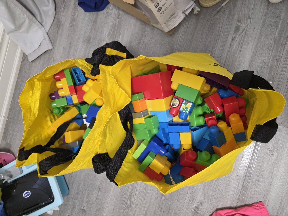 Mega Bloks for free. - photo 2