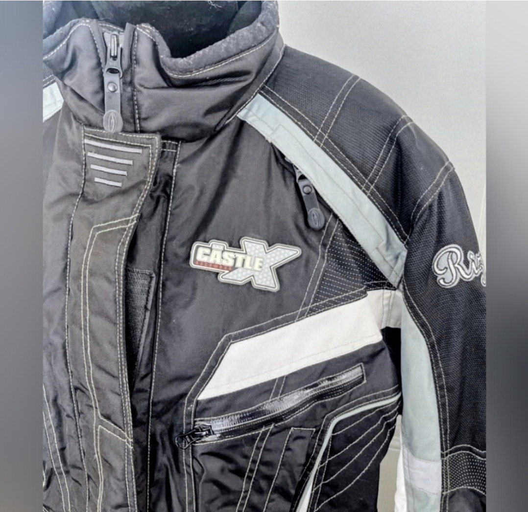 Castle X Rizer Womens  Winter Vintage Jacket - photo 4