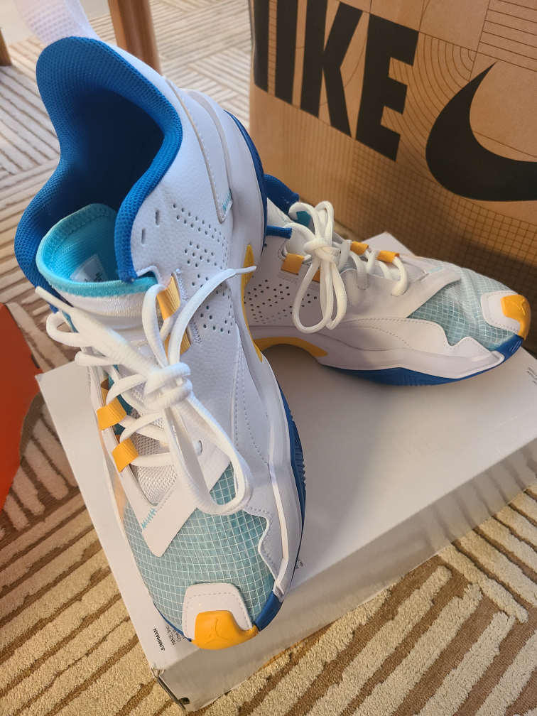 Jordan Brand Zion 2 Basketball Shoes - photo 3