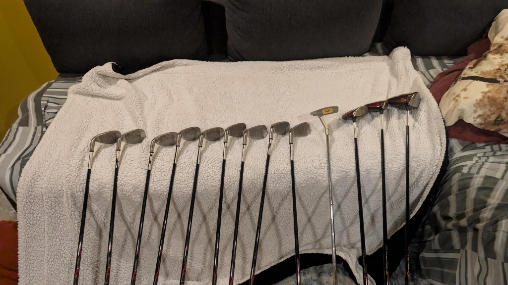 Callaway Diablo Edge Golf Club Set - photo 5