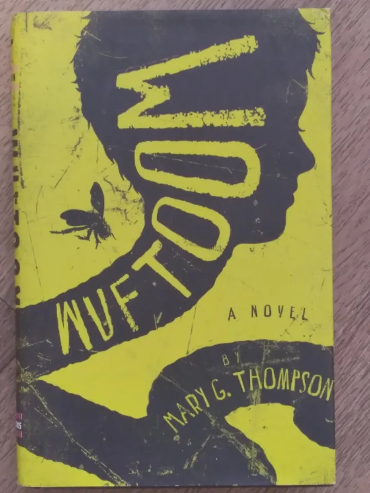 Wuftoom by Mary G. Thompson thumbnail