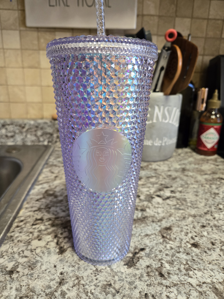 Starbucks 24 fl oz Studded Tumbler