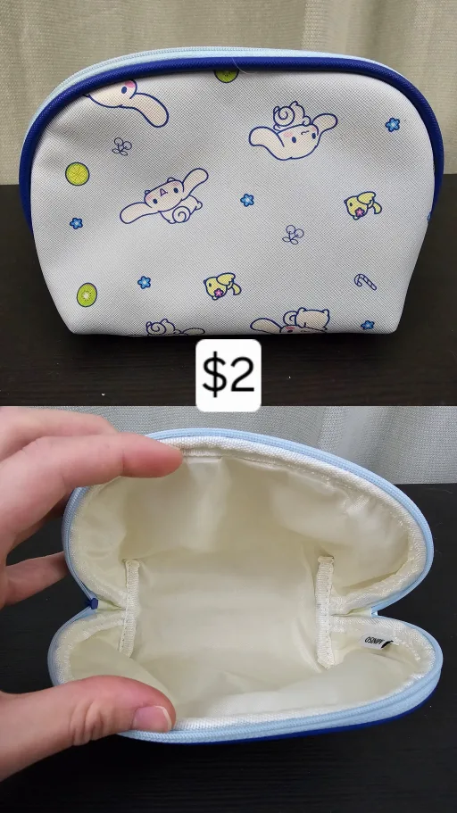 Miniso Cinnamoroll Items image indicator(8)