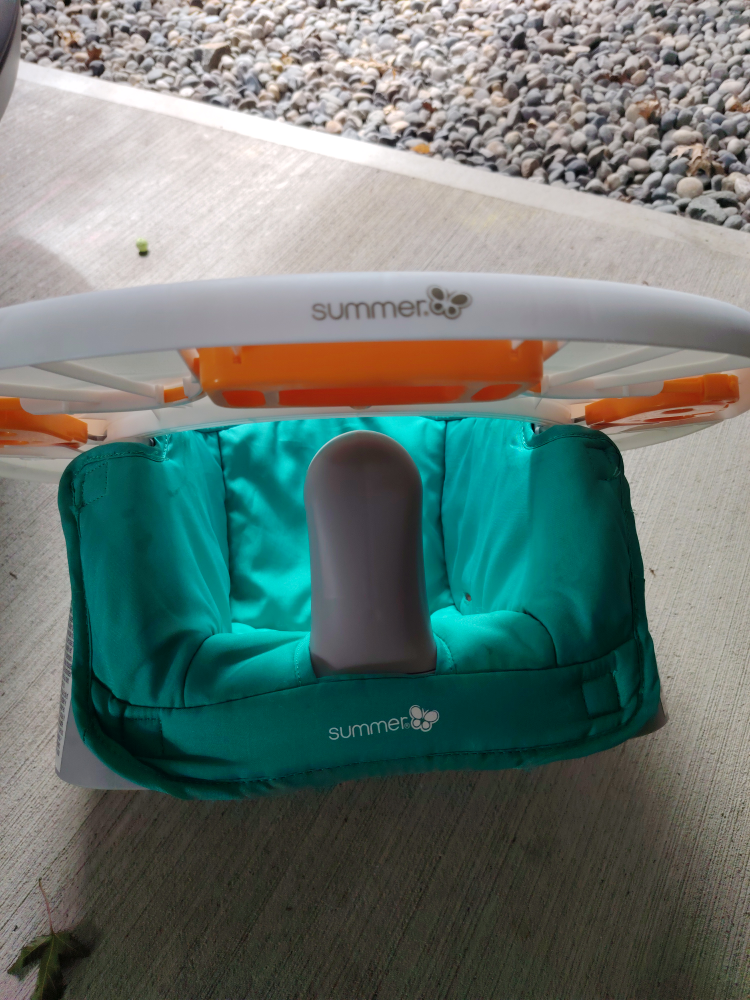Summer Infant Sit 'n Style Booster Seat - photo 2