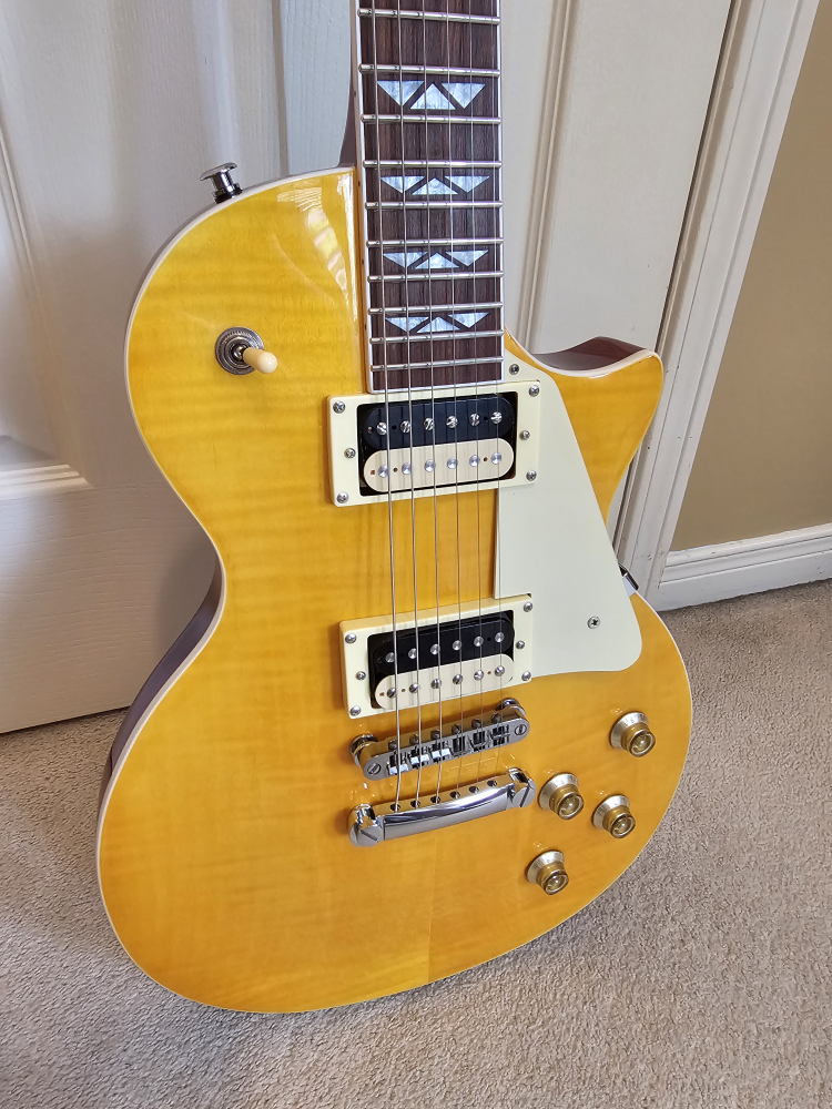Westcreek LP Electric Guitar - photo 2