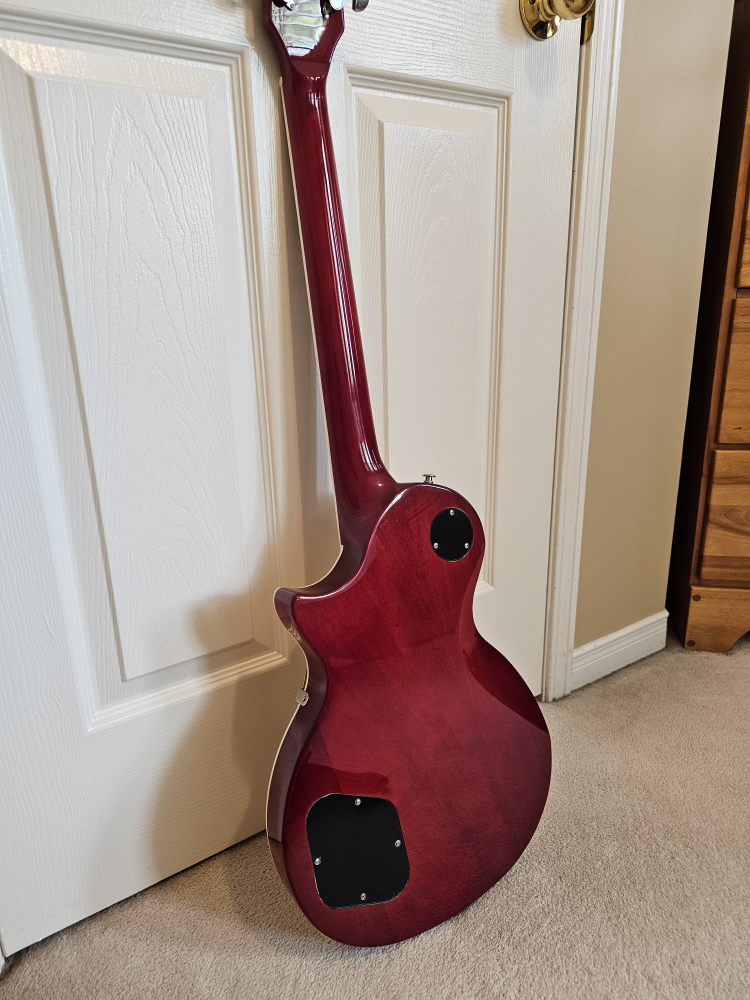 Westcreek LP Electric Guitar - photo 3