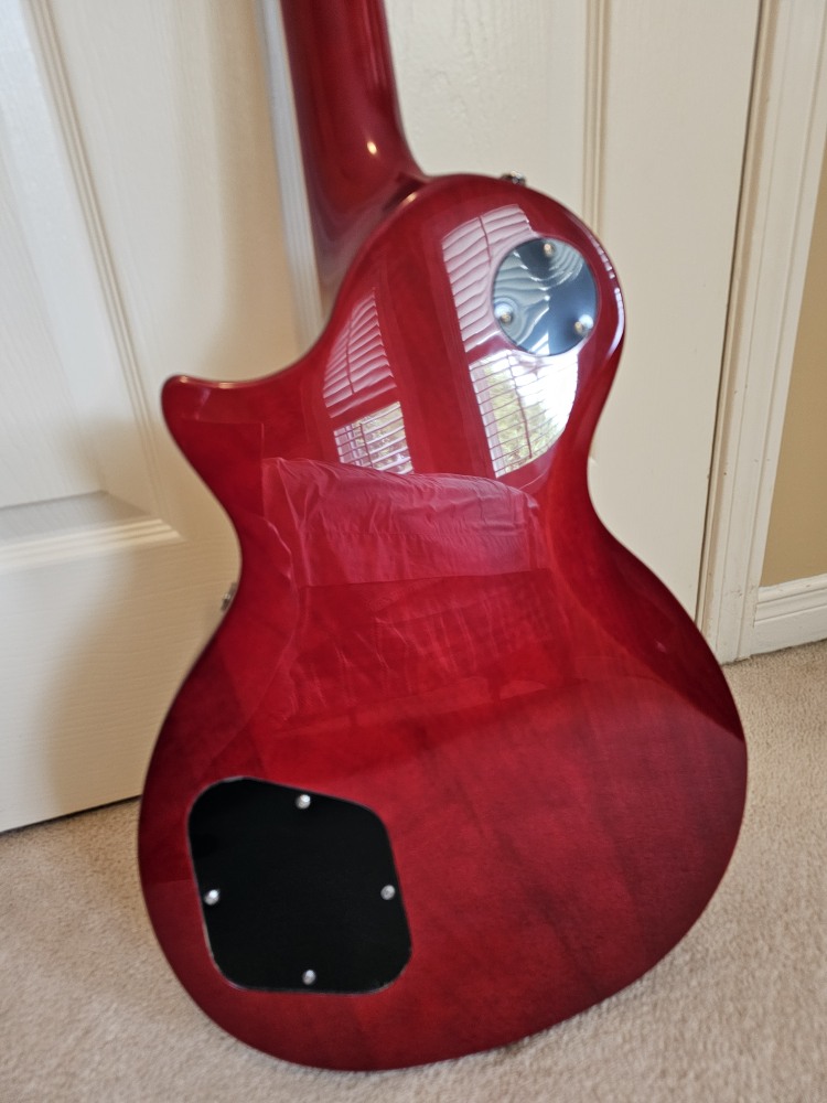 Westcreek LP Electric Guitar - photo 4