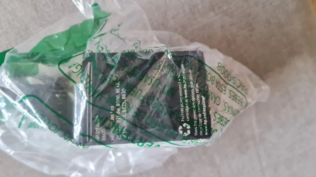 New HP 950XL & 951 Ink Cartridge Pack image indicator(3)