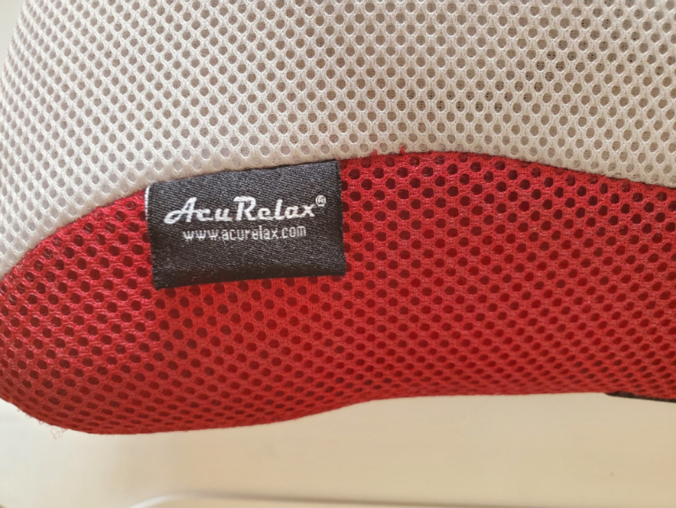 BACK MASSAGER - WITH INFRARED HEAT - photo 2