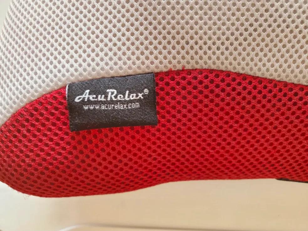 BACK MASSAGER - WITH INFRARED HEAT image indicator(2)