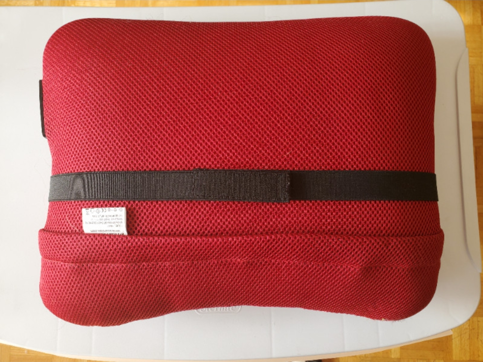 BACK MASSAGER - WITH INFRARED HEAT - photo 4