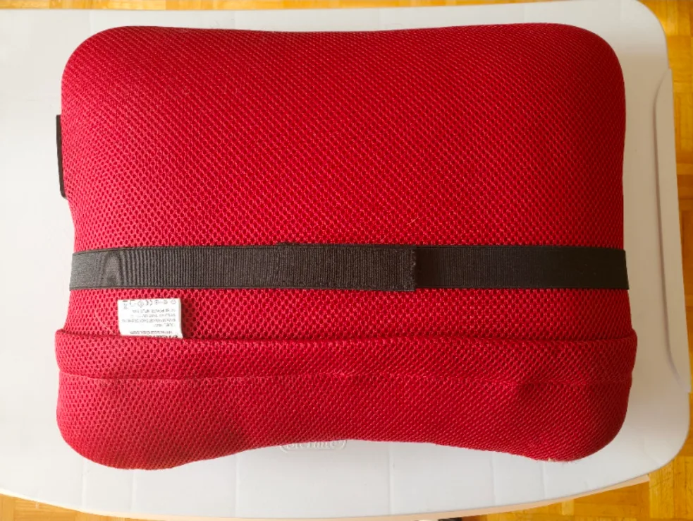 BACK MASSAGER - WITH INFRARED HEAT image indicator(4)