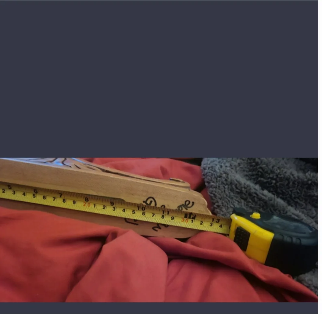 Wooden Carved Shelf Support Bracket Corbels thumbnail