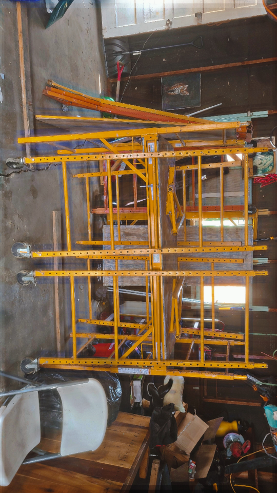 Scaffolding